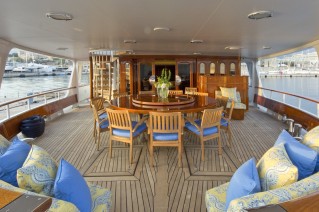 LEGEND - Main Deck Aft